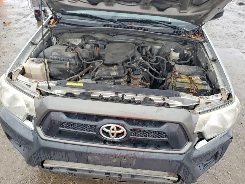 2012 TOYOTA TACOMA BASE  