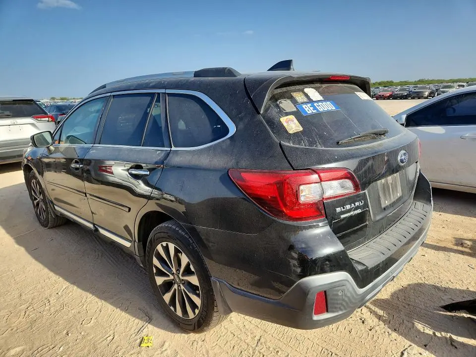 2018 SUBARU OUTBACK TOURING  