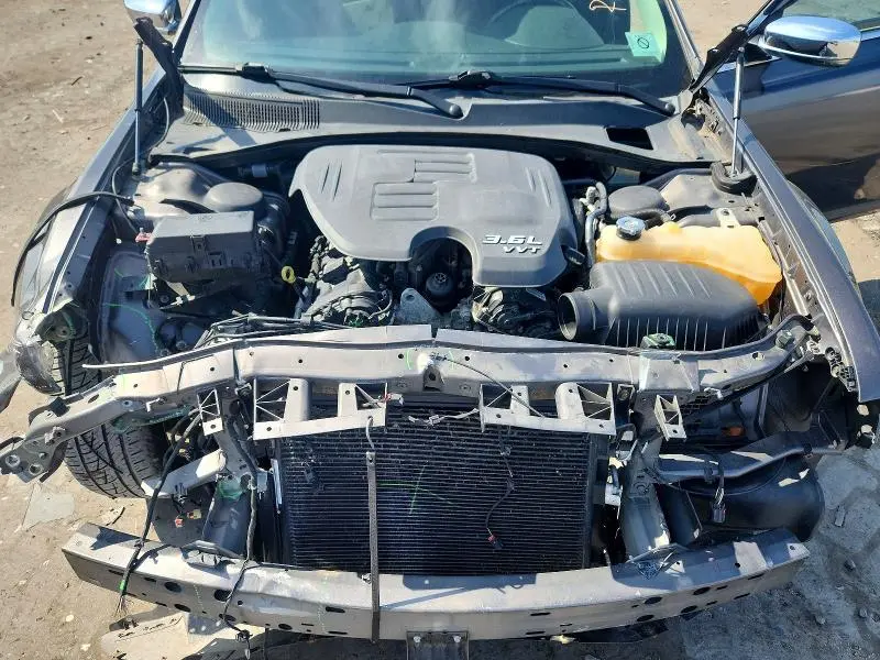 2017 CHRYSLER 300C   