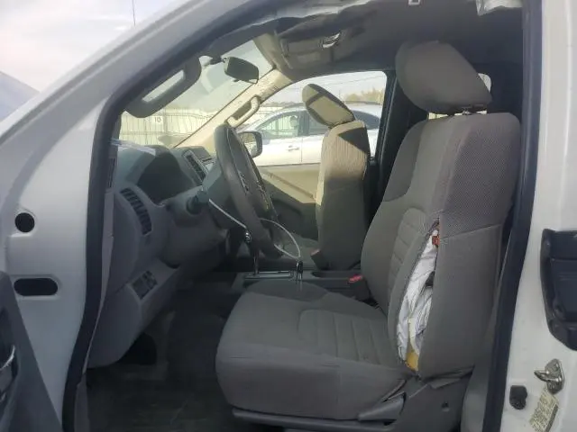 2016 NISSAN FRONTIER S  