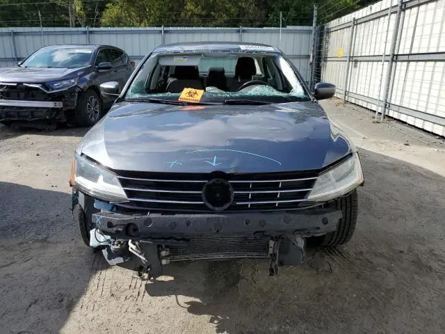 2018 VOLKSWAGEN JETTA S  