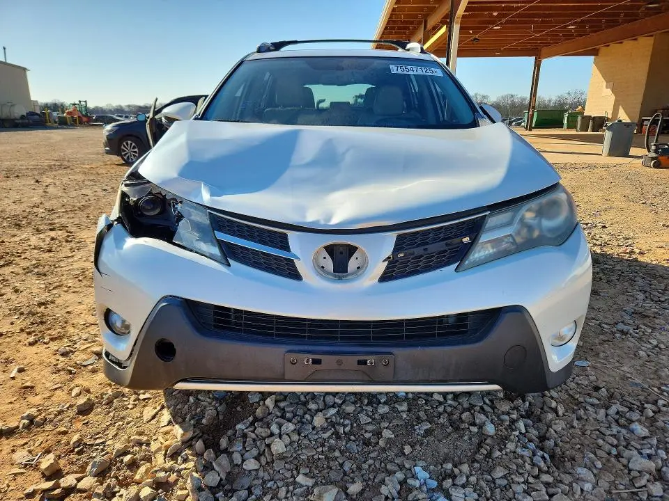 2014 TOYOTA RAV4 LIMITED  