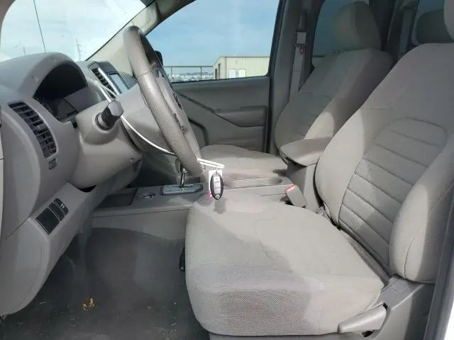2021 NISSAN FRONTIER S  