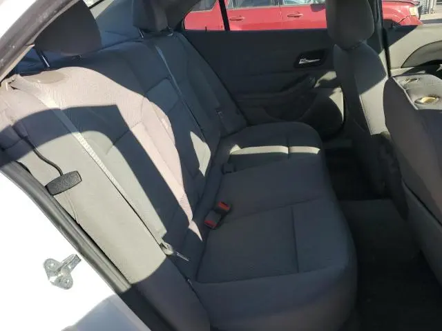 2013 CHEVROLET MALIBU LS  