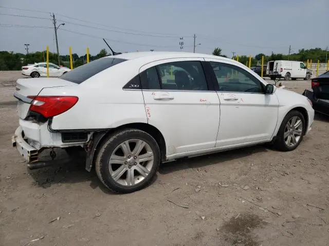 2012 CHRYSLER 200 TOURING  