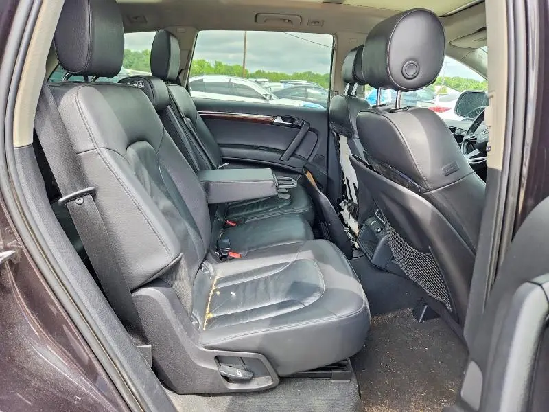 2015 AUDI Q7 PREMIUM PLUS  