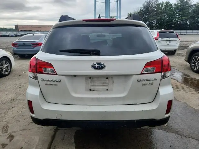 2013 SUBARU OUTBACK 2.5I LIMITED  