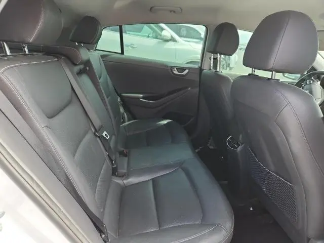2019 HYUNDAI IONIQ LIMITED  