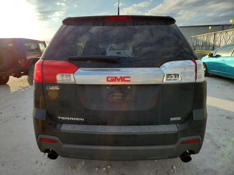 2012 GMC TERRAIN SLT  
