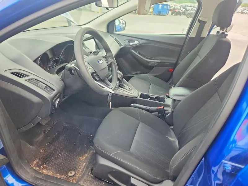 2018 FORD FOCUS SEL  