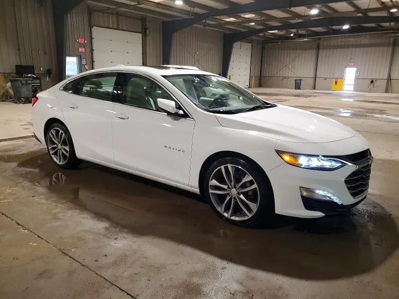 2024 CHEVROLET MALIBU PREMIER  