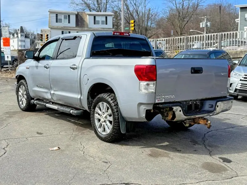 2012 TOYOTA TUNDRA LIMITED  