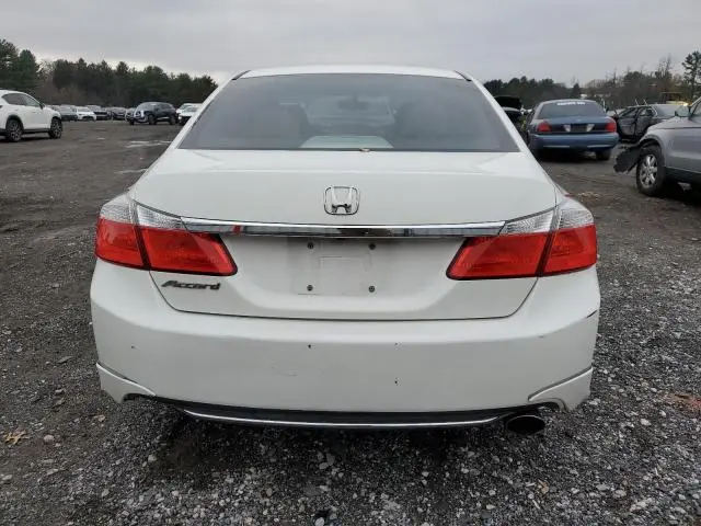 2013 HONDA ACCORD EX  