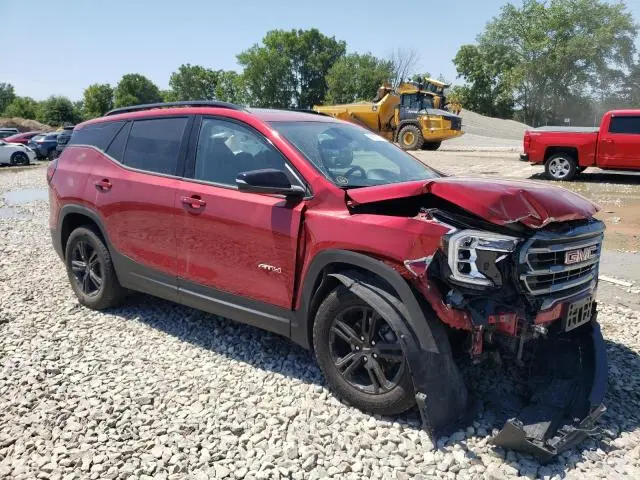 2024 GMC TERRAIN AT4  