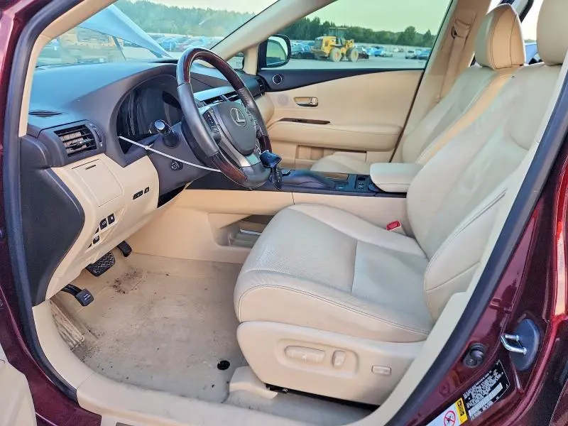 2013 LEXUS RX 350  