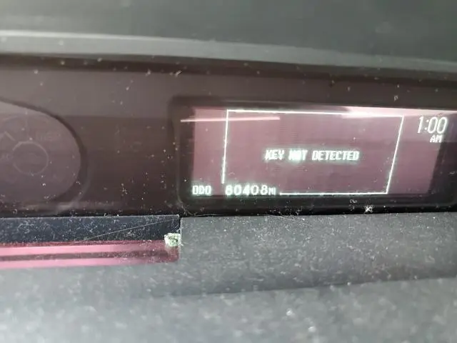 2015 TOYOTA PRIUS   