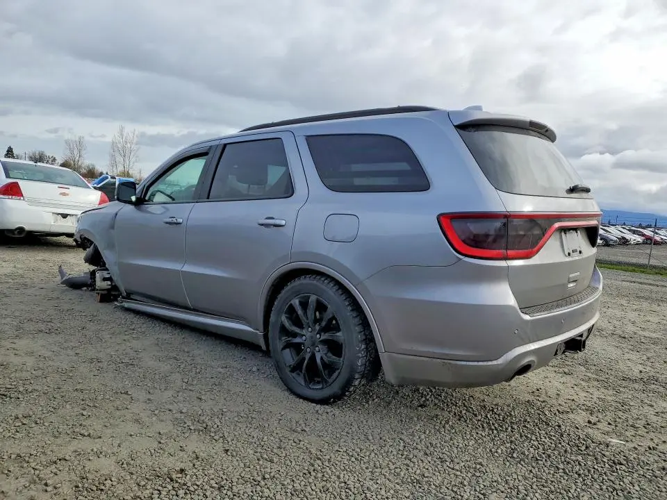 2019 DODGE DURANGO R  