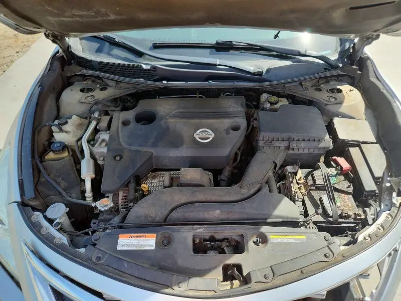 2014 NISSAN ALTIMA 2.5  