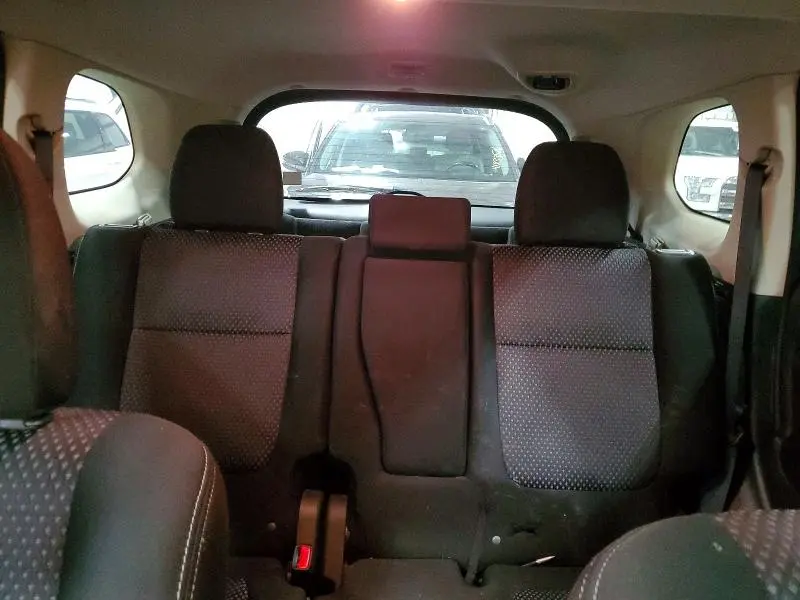 2017 MITSUBISHI OUTLANDER SE  