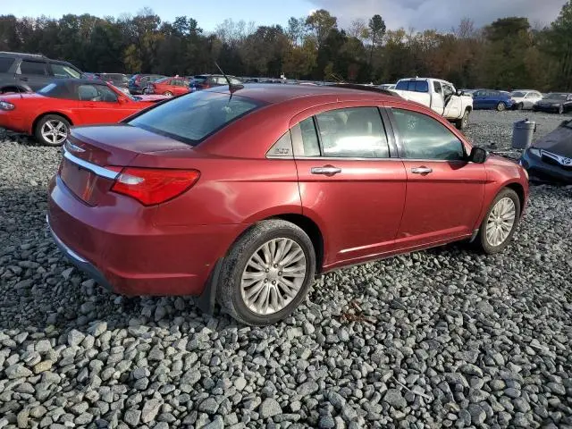 2011 CHRYSLER 200 LIMITED  