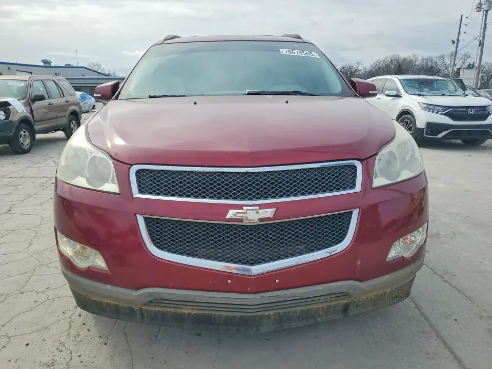 2011 CHEVROLET TRAVERSE L   