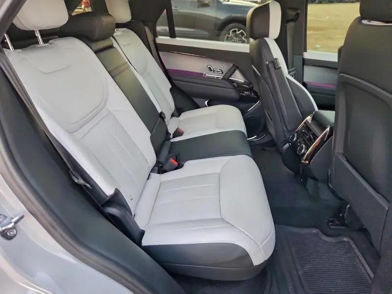 2024 LAND ROVER RANGE ROVER SPORT DYNAMIC SE  