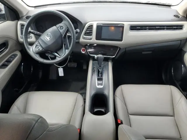 2016 HONDA HR-V EXL  