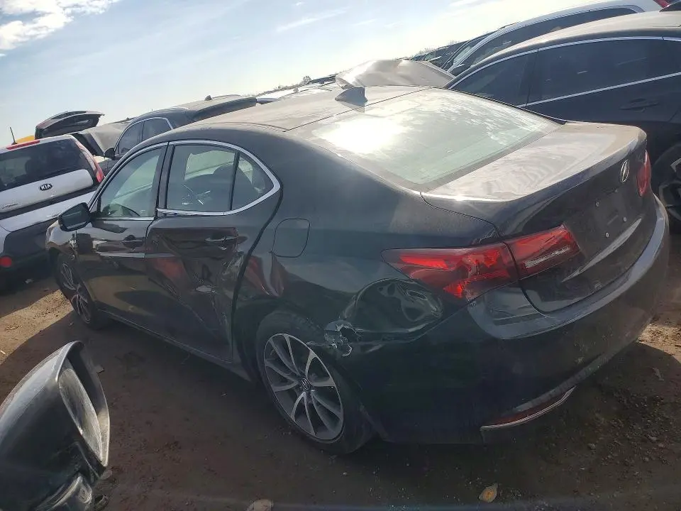 2016 ACURA TLX TECH  