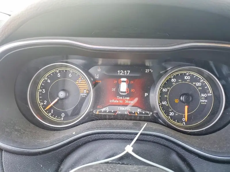 2021 JEEP CHEROKEE TRAILHAWK  