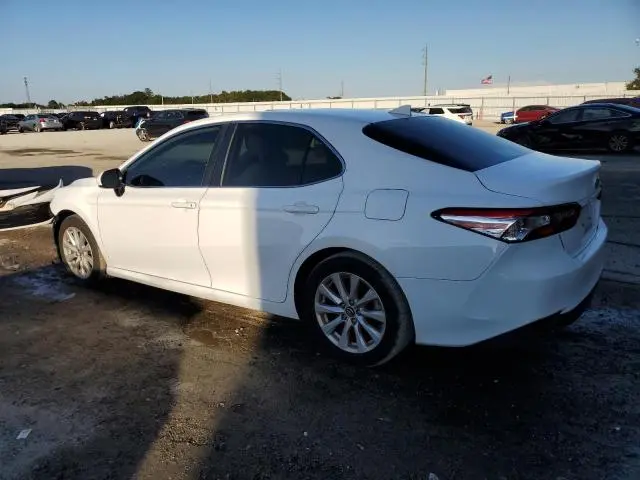 2019 TOYOTA CAMRY L  
