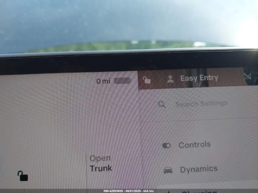 2022 TESLA MODEL Y PERFORMANCE DUAL MOTOR ALL-WHEEL DRIVE