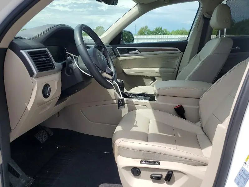 2021 VOLKSWAGEN ATLAS SEL  