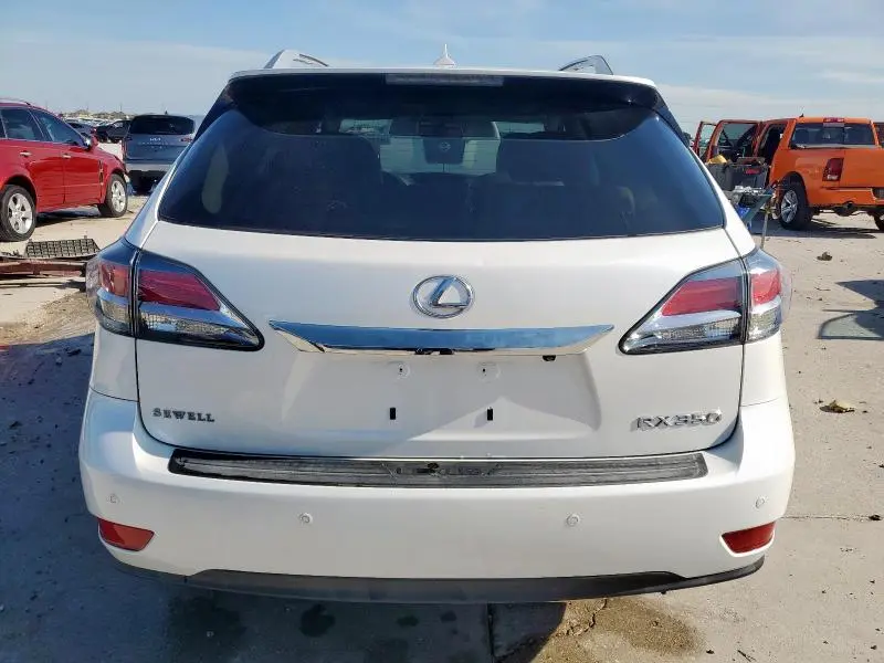 2013 LEXUS RX 350