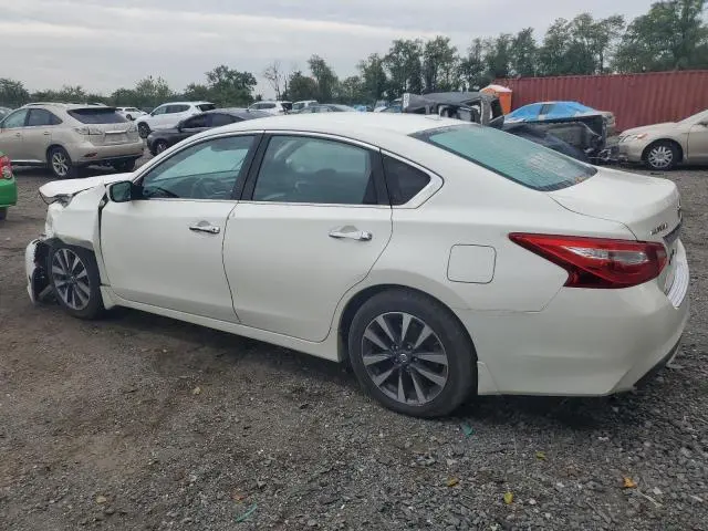 2017 NISSAN ALTIMA 2.5  