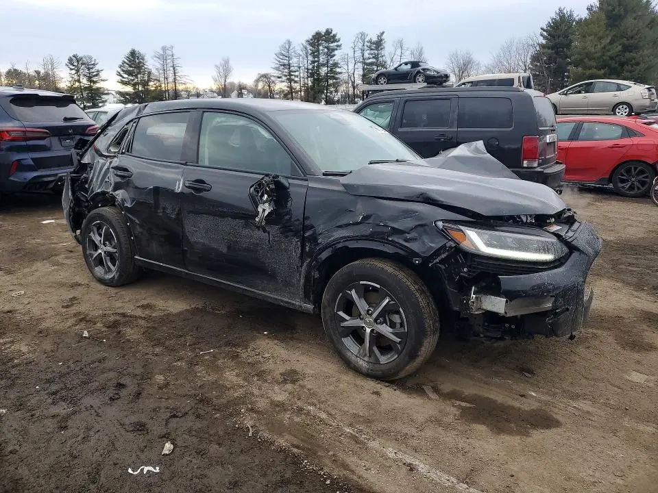 2025 HONDA HR-V EXL  