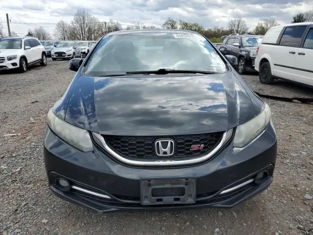 2013 HONDA CIVIC SI  