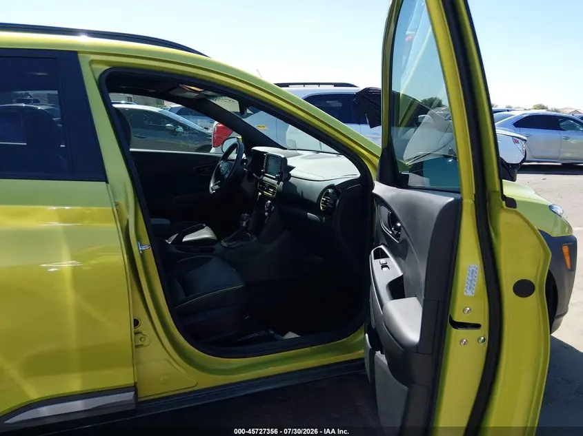 2020 HYUNDAI KONA ULTIMATE