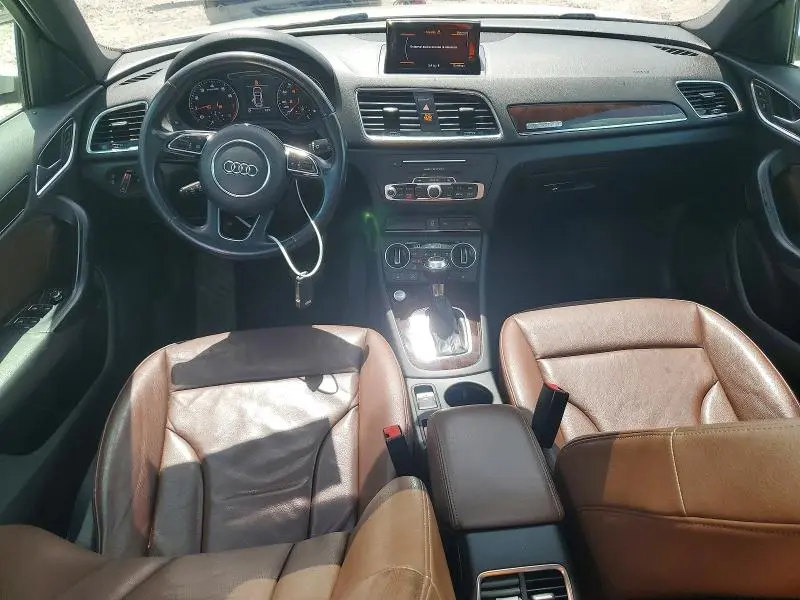 2016 AUDI Q3 PREMIUM PLUS  