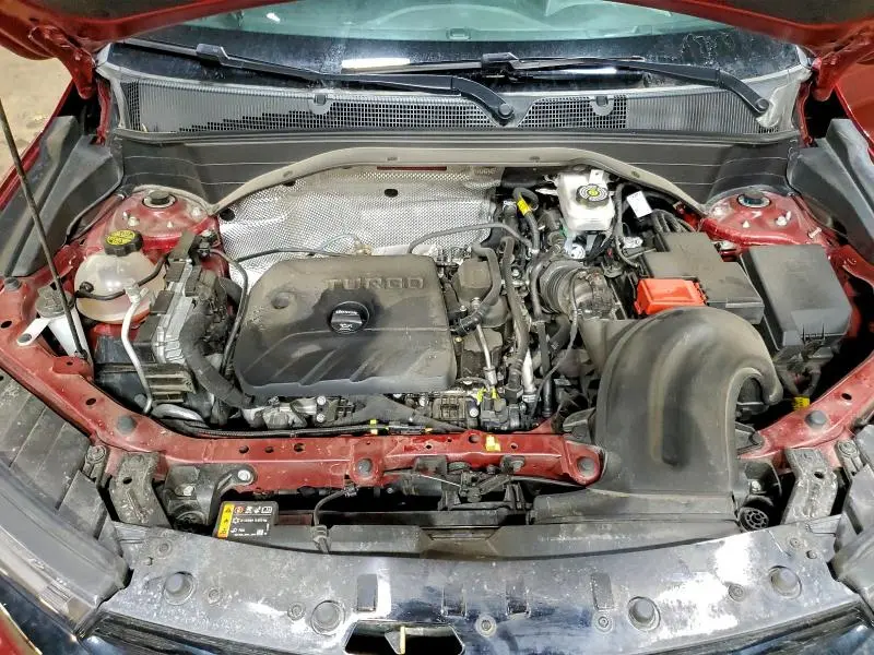 2022 CHEVROLET TRAILBLAZER RS  