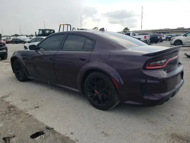 2021 DODGE CHARGER SRT HELLCAT  