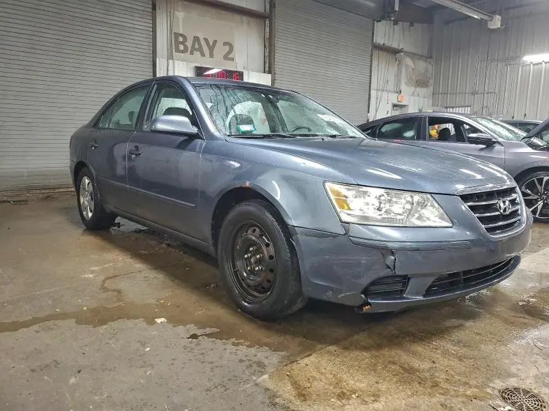 2010 HYUNDAI SONATA GLS  