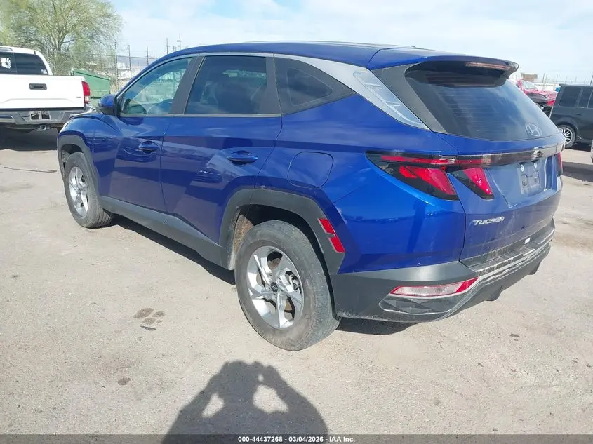 2022 HYUNDAI TUCSON SE