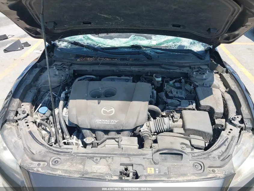 2016 MAZDA MAZDA6 I TOURING