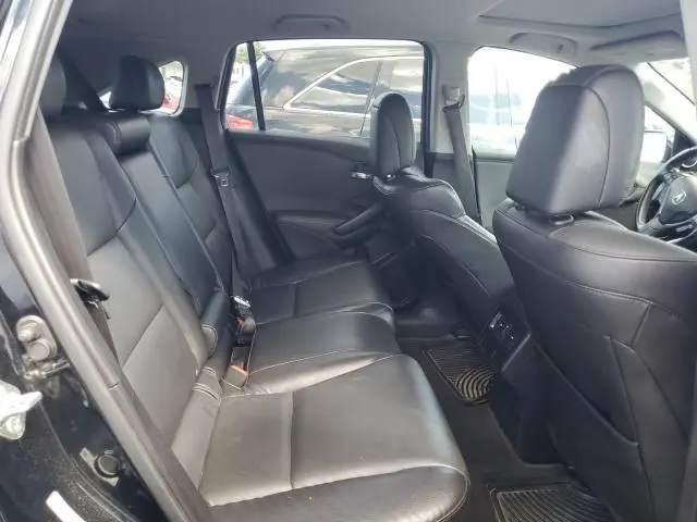 2017 ACURA RDX   