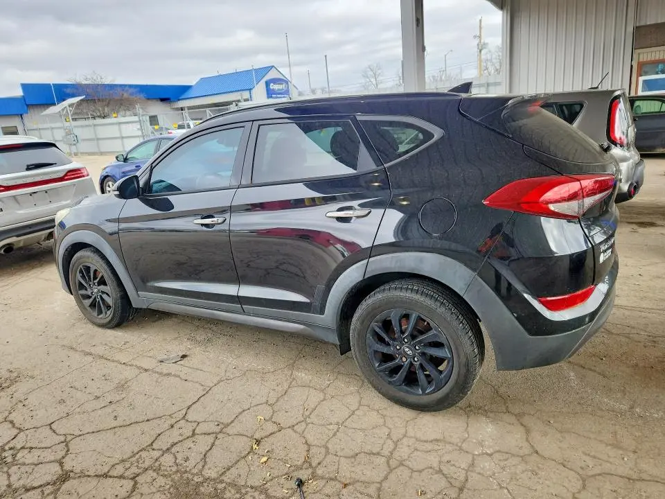 2016 HYUNDAI TUCSON LIMITED  