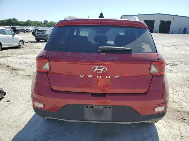 2022 HYUNDAI VENUE SEL