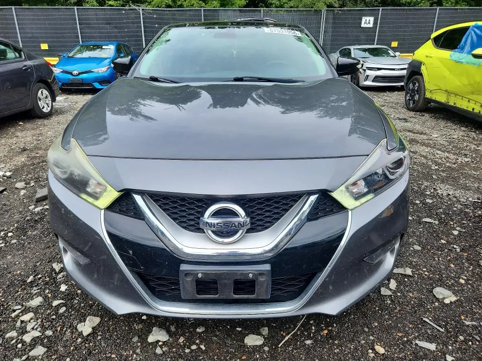2016 NISSAN MAXIMA PLATINUM  