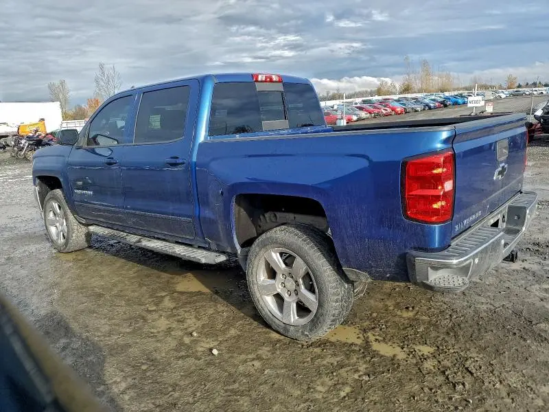 2018 CHEVROLET SILVERADO K1500 LT  