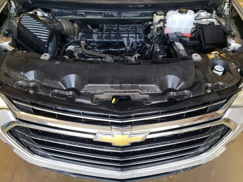 2019 CHEVROLET TRAVERSE LT  