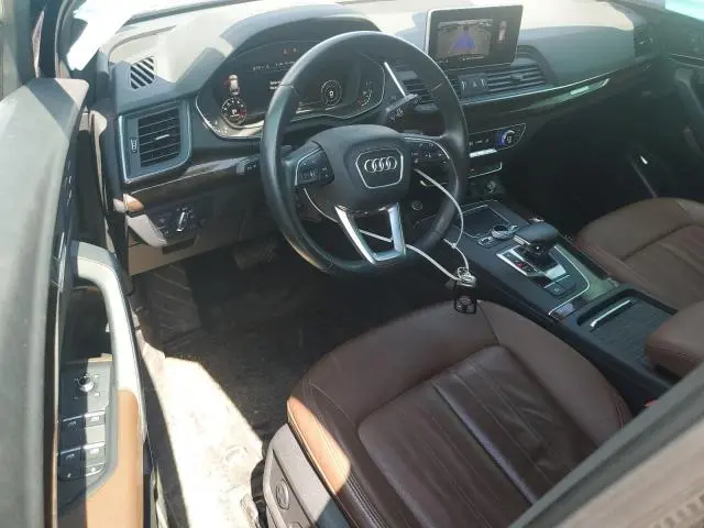 2020 AUDI Q5 PREMIUM PLUS